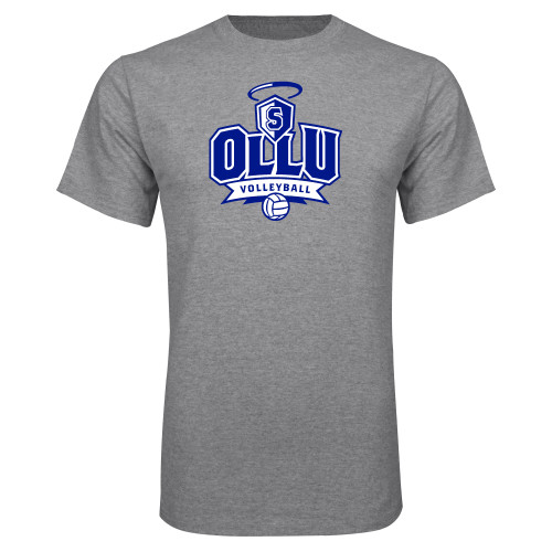 Main Image for Our Lady of the Lake Grey T Shirt