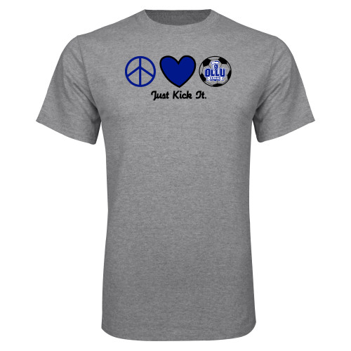 Main Image for Our Lady of the Lake Grey T Shirt