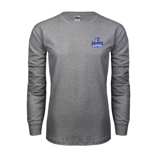 Main Image for  Grey Long Sleeve T Shirt