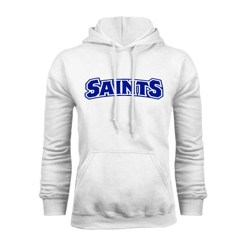 Main Image for  White Fleece Hoodie