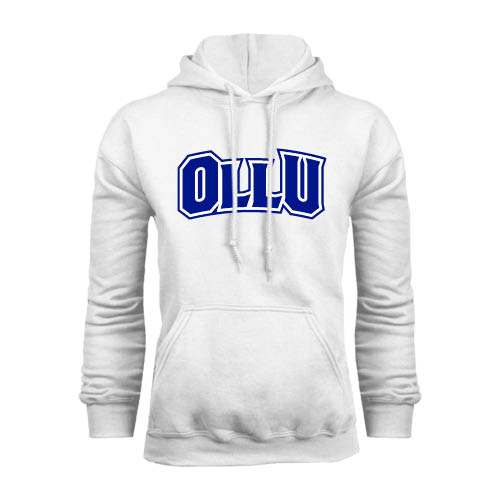 Main Image for  White Fleece Hoodie