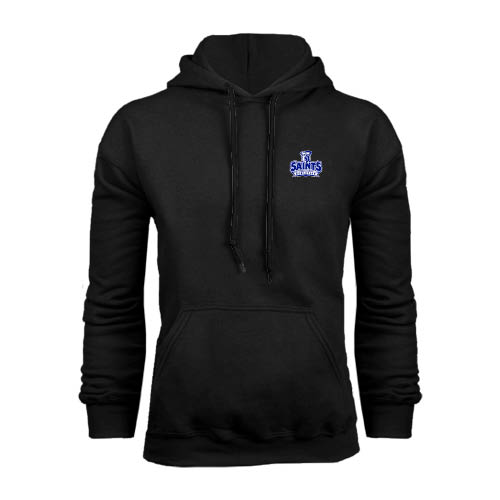  Black Fleece Hoodie - Our Lady of the Lake University Athletics - Offical Logo