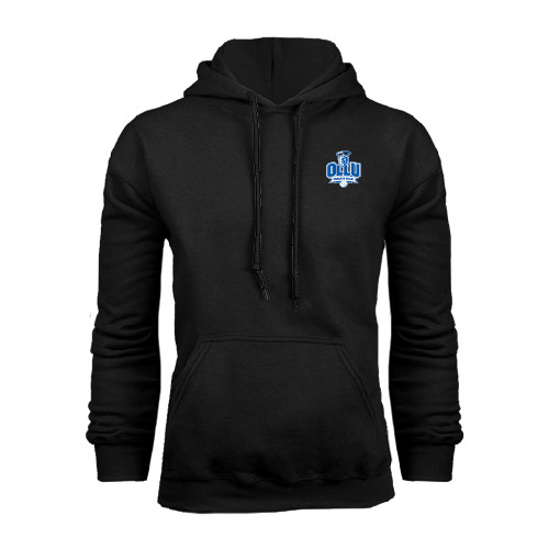  Black Fleece Hoodie - Track and Field