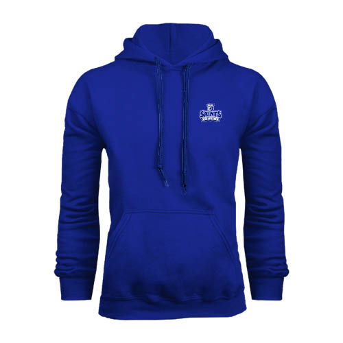  Royal Fleece Hoodie - Our Lady of the Lake University Athletics - Offical Logo
