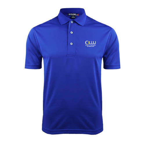  Royal Dry Mesh Polo - Rio Grande Valley