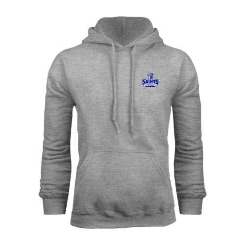 Main Image for  Grey Fleece Hoodie