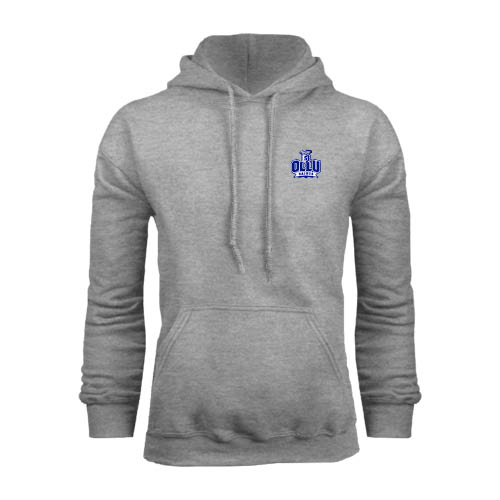 Main Image for  Grey Fleece Hoodie