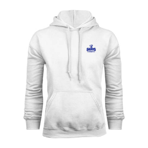 Main Image for  White Fleece Hoodie