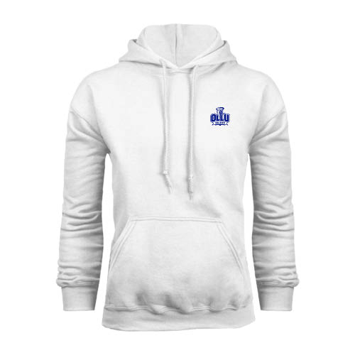 Main Image for  White Fleece Hoodie