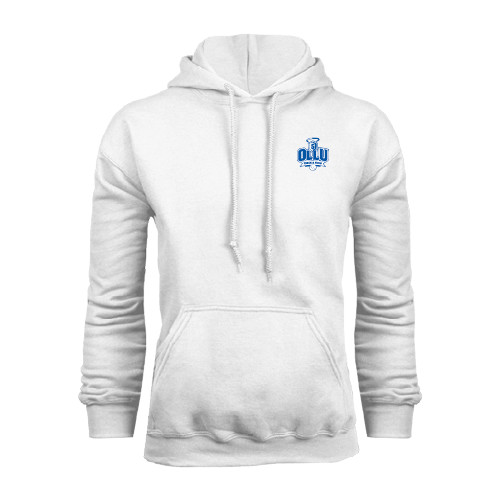 Main Image for  White Fleece Hoodie