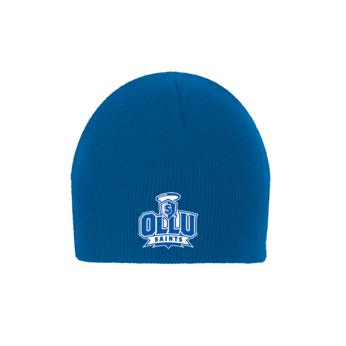  Royal Knit Beanie - OLLU Saints