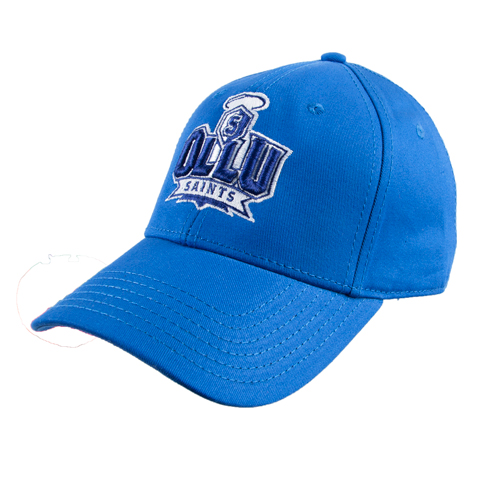  Royal Structured Adjustable Pro Style Hat - OLLU Saints