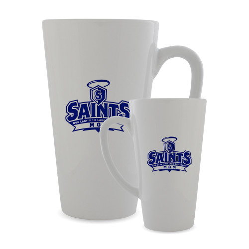  Full Color Latte Mug 17oz - Mom