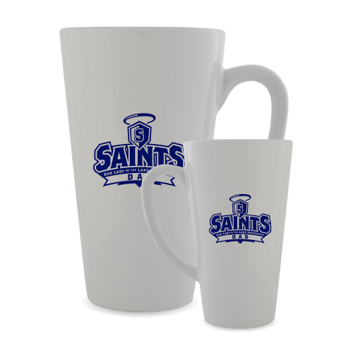 Full Color Latte Mug 17oz - Dad
