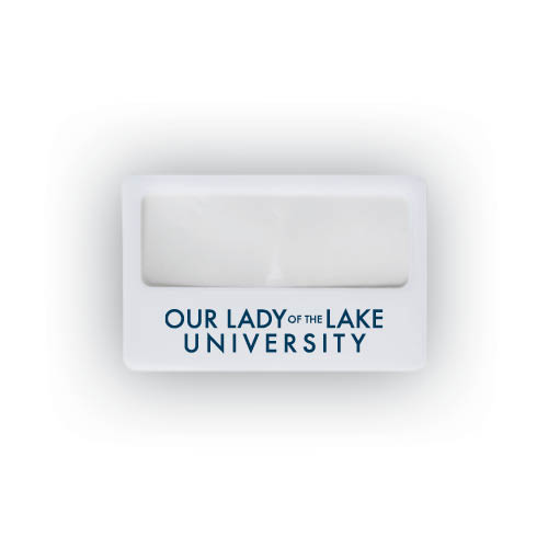  Mini Magnifier - OUr Lady of the Lake University Flat