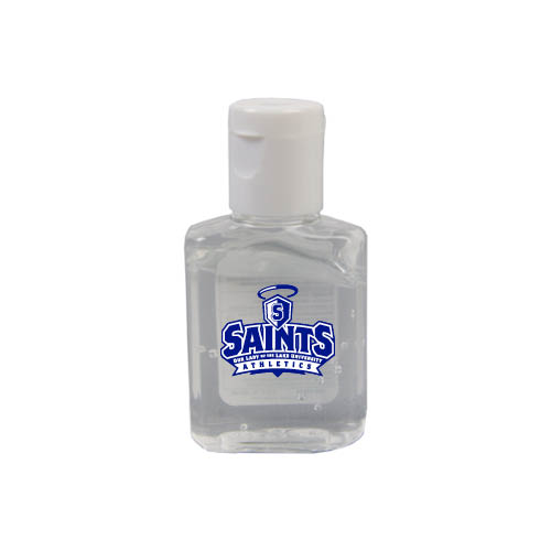  0.5 oz. Travel Hand Sanitizer - Our Lady of the Lake University Athletics - Offical Logo