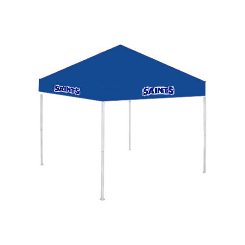  9 ft x 9 ft Royal Tent - Saints