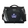 Thumbnail image for  Black/Grey Slope Computer Messenger Bag