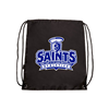 Thumbnail image for  Black Drawstring Backpack