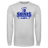 Thumbnail image for  White Long Sleeve T Shirt