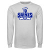 Thumbnail image for  White Long Sleeve T Shirt