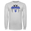 Thumbnail image for  White Long Sleeve T Shirt