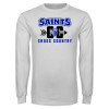 Thumbnail image for  White Long Sleeve T Shirt