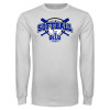 Thumbnail image for  White Long Sleeve T Shirt