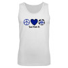 Thumbnail image for Our Lady of the Lake White Tank Top