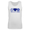 Thumbnail image for Our Lady of the Lake White Tank Top