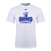 Thumbnail image for  Under Armour White Tech Tee