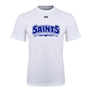 Thumbnail image for  Under Armour White Tech Tee