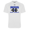 Thumbnail image for  Under Armour White Tech Tee