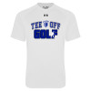 Thumbnail image for  Under Armour White Tech Tee