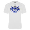 Thumbnail image for  Under Armour White Tech Tee