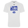 Thumbnail image for  Under Armour White Tech Tee