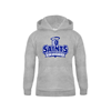 Thumbnail image for  Youth Grey Fleece Hood