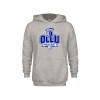 Thumbnail image for Our Lady of the Lake Youth Grey Fleece Hood