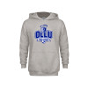 Thumbnail image for Our Lady of the Lake Youth Grey Fleece Hood