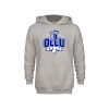 Thumbnail image for Our Lady of the Lake Youth Grey Fleece Hood