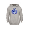 Thumbnail image for Our Lady of the Lake Youth Grey Fleece Hood