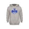 Thumbnail image for Our Lady of the Lake Youth Grey Fleece Hood