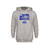Thumbnail image for Our Lady of the Lake Youth Grey Fleece Hood