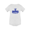Thumbnail image for  White Infant Onesie