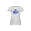 Thumbnail image for  Next Level Girls White Fashion Fit T Shirt