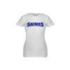 Thumbnail image for  Next Level Girls White Fashion Fit T Shirt