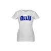 Thumbnail image for  Next Level Girls White Fashion Fit T Shirt