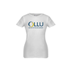 Thumbnail image for  Next Level Girls White Fashion Fit T Shirt