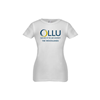 Thumbnail image for  Next Level Girls White Fashion Fit T Shirt