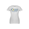 Thumbnail image for  Next Level Girls White Fashion Fit T Shirt
